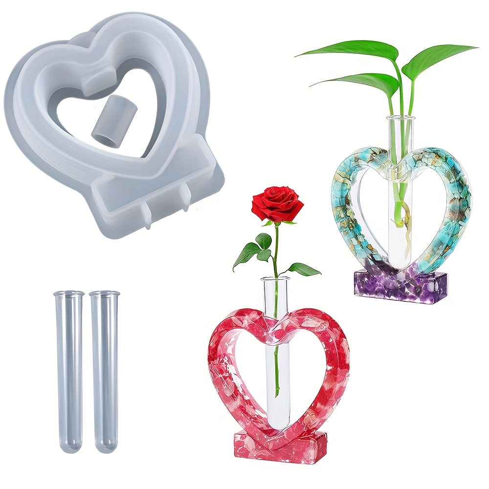 قالب سيليكون للشموع، قالب سيلي - مراجعة Propagation Station Vase وسعره