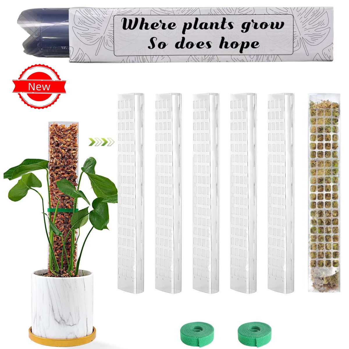 النباتات الطحلب القطب حديقة ال - مراجعة Sphagnum Moss Dry وسعره